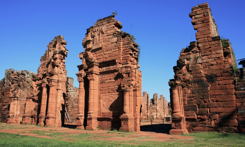 Jesuit Missions and Wanda Mines Jesuit Missions and Wanda Mines