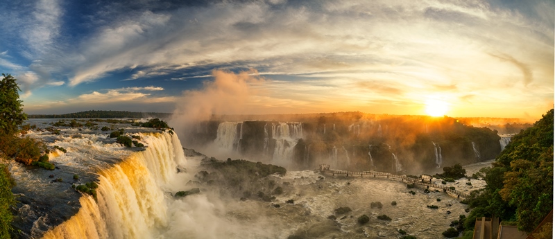 Iguazu Falls Iguazu Falls