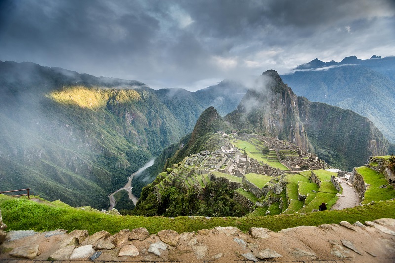 Machu Picchu Machu Picchu