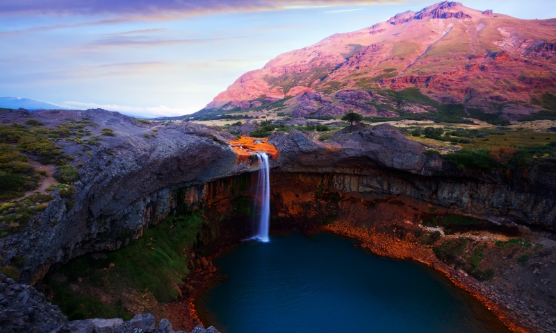 Patagonia 